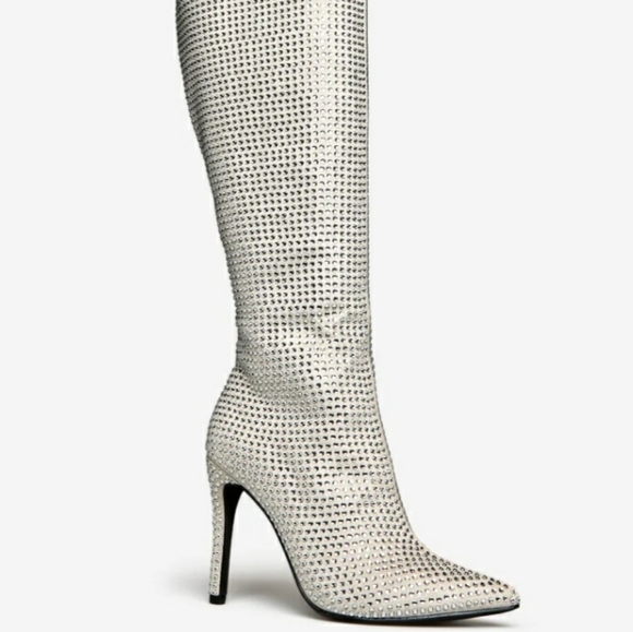 Pedrina Pointed-Toe Boot - Picture 5 of 5